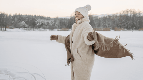 Shake off the winter blues