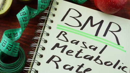 BMI vs BMR