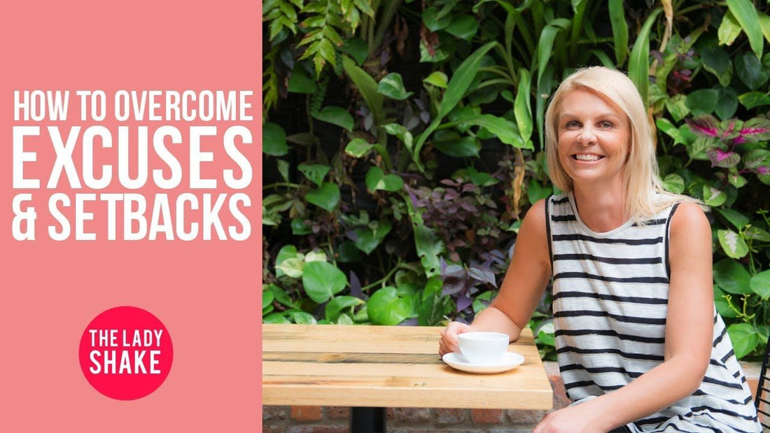 How To Overcome Setbacks