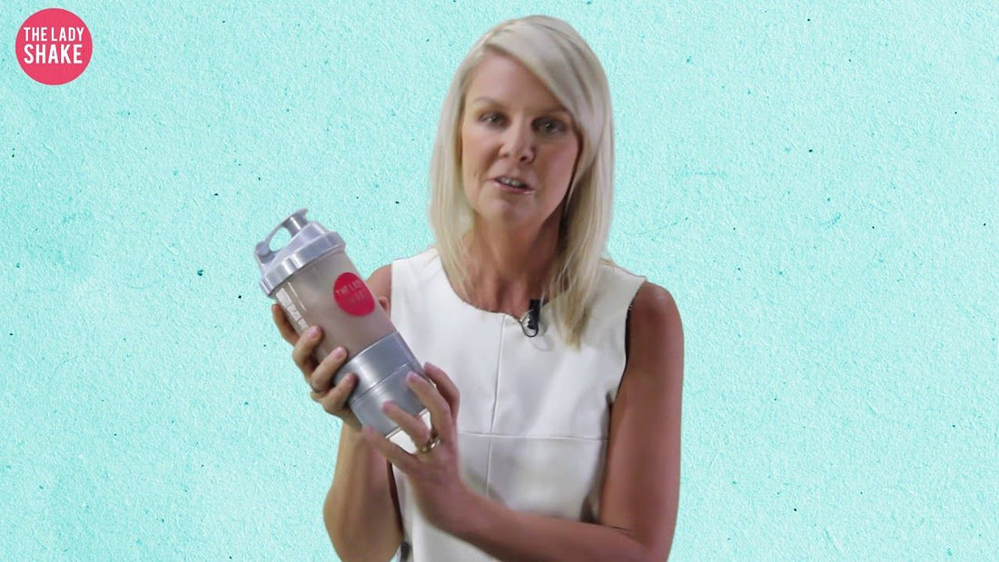 How to use the Lady Shaker