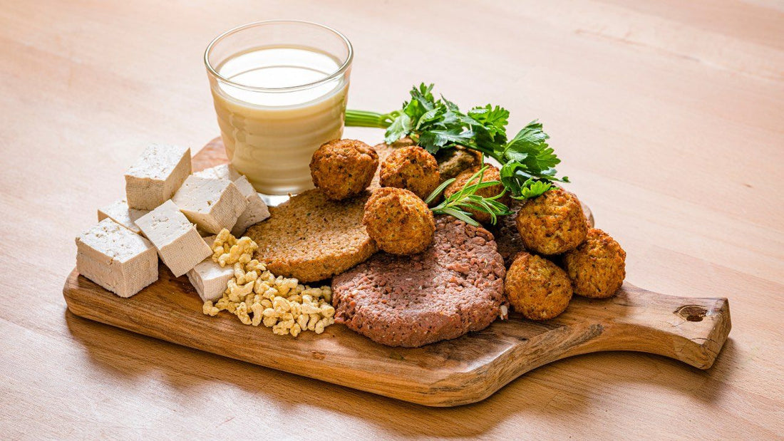 Plant-Based Food Swaps For Allergens And Vegans
