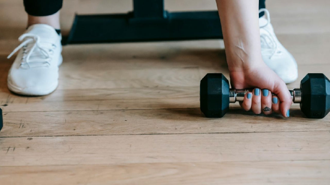 Benefits Of Strength Training For Women