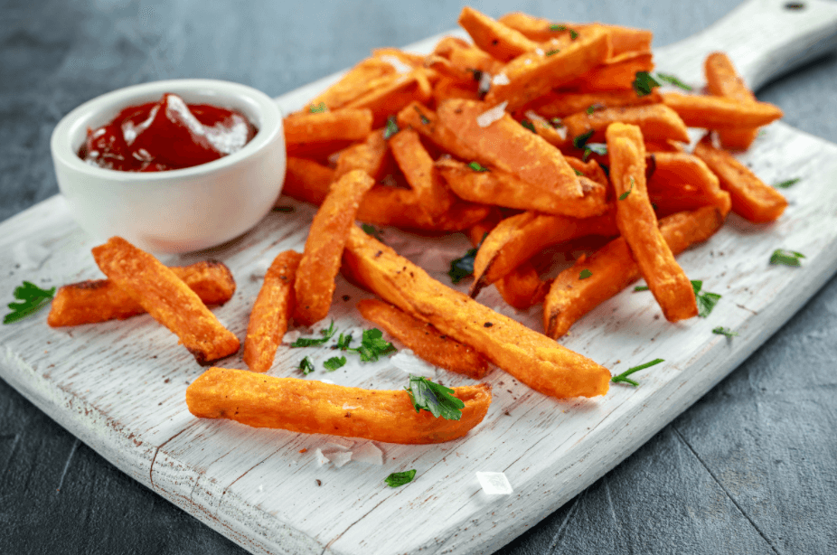 Top 5 Healthy Winter Food Switches