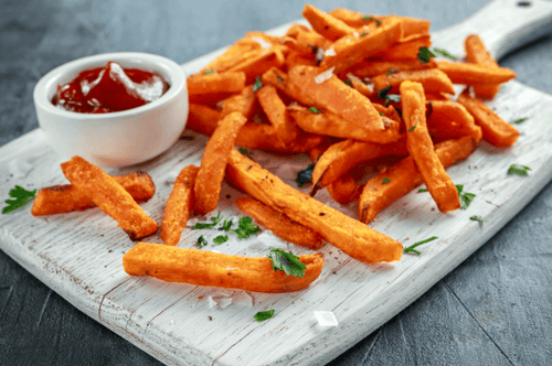 Top 5 Healthy Winter Food Switches