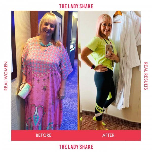 Mellissa is looking Fit and Fab!