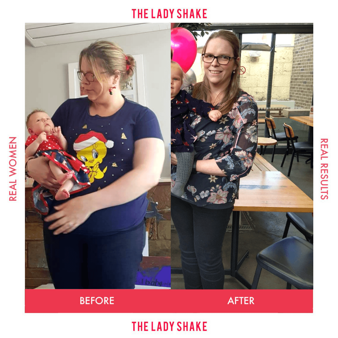 Sophie lost 37kg in preparation for her big day!