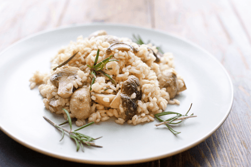 Vegetable Italian Risotto