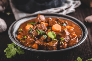 Nourishing Slow Cooked Beef Stew
