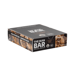 The Man Bar Chunky Choc