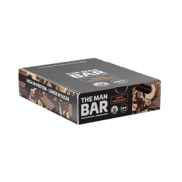 The Man Bar Choc Hazelnut