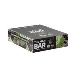 The Man Bar Choc Mint