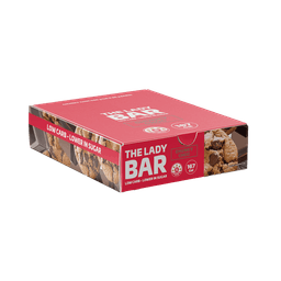 The Lady Bar Chunky Choc