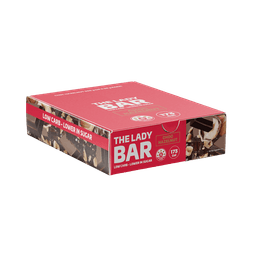 The Lady Bar Choc Hazelnut