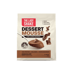 The Lady Shake Dessert Mousse Chocolate