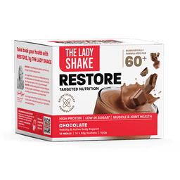 The Lady Shake RESTORE Chocolate