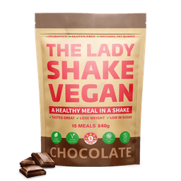 The Lady Shake Vegan