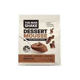 The Man Shake Dessert Mousse