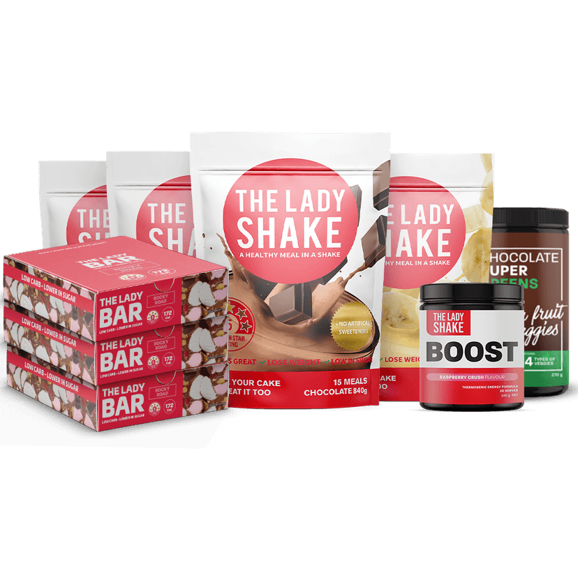 Ultimate Weight Loss Pack