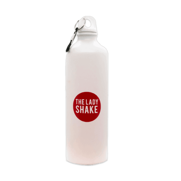 Lady Shake Water Bottle