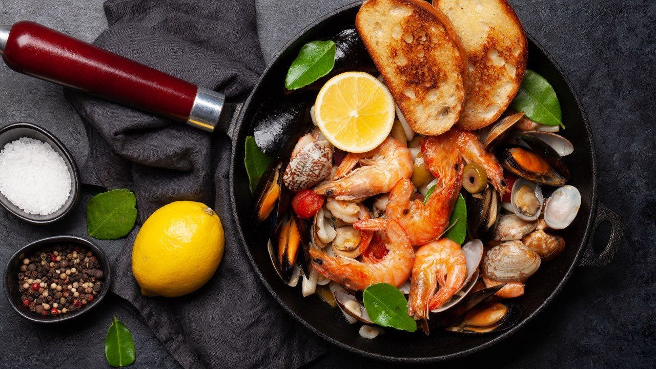 Healthy Seafood Dishes For The Whole Family