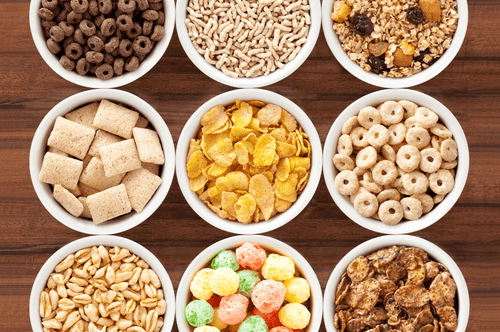 The ugly truth about cereal.