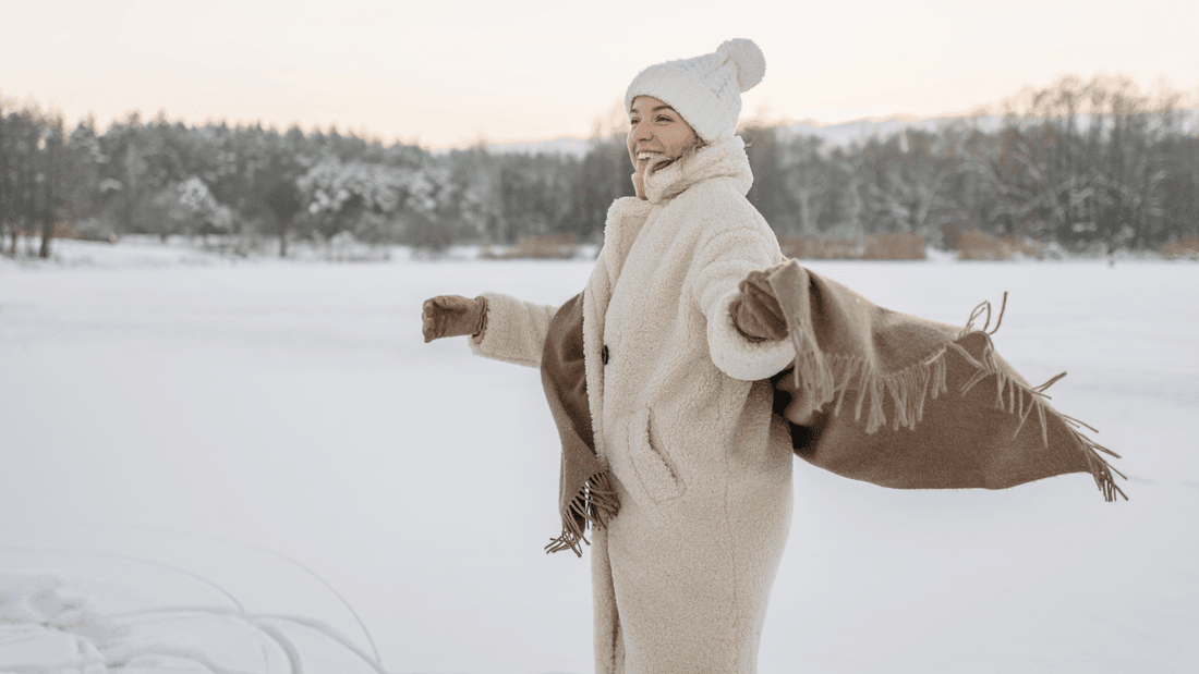 Shake off the winter blues