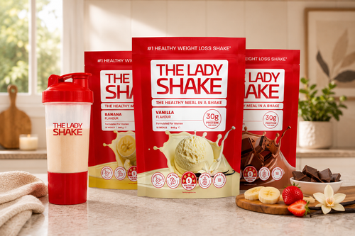Gut-Friendly Foods To Add To Your Lady Shake