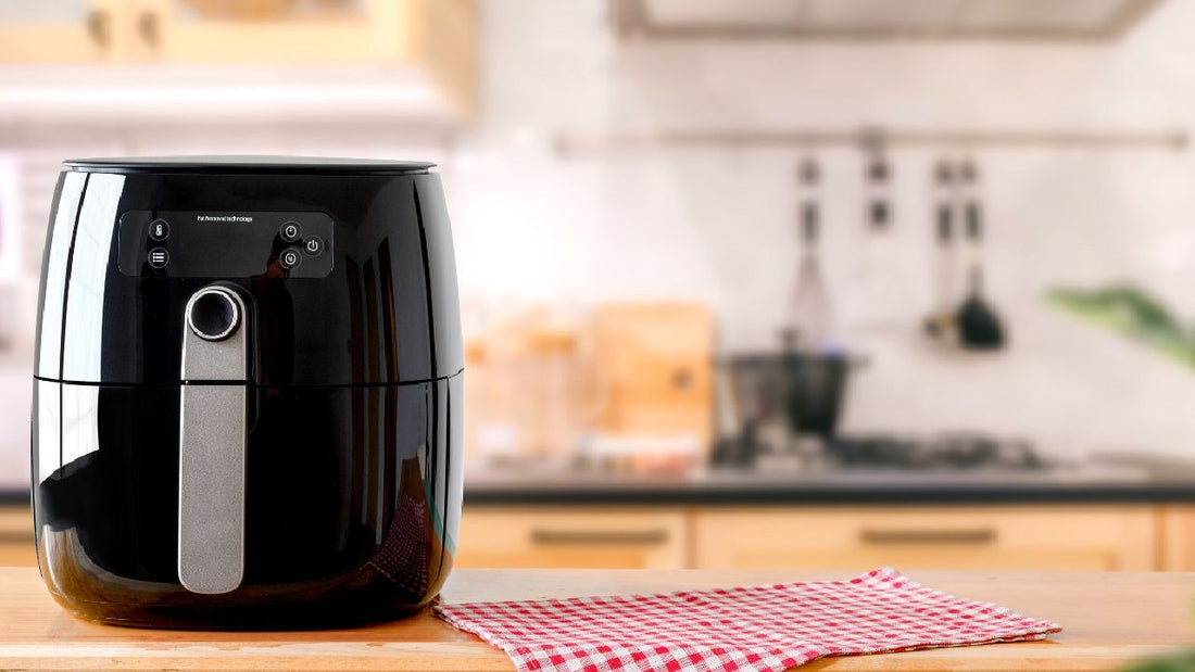 Are Air Fryers Actually Healthier?