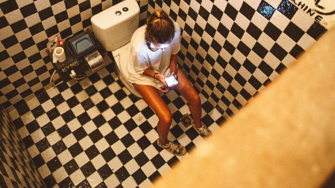 There's No Way To Sugar Coat This... We Need To Talk About Pooping
