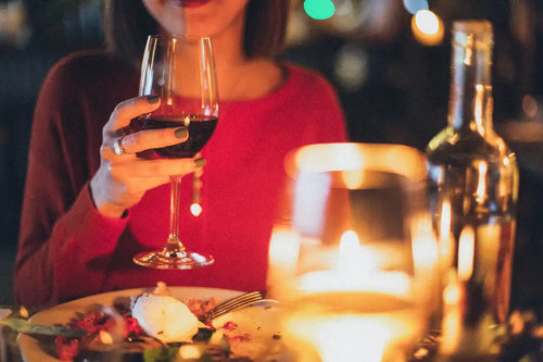 6 Healthy Reasons To Drink Wine!
