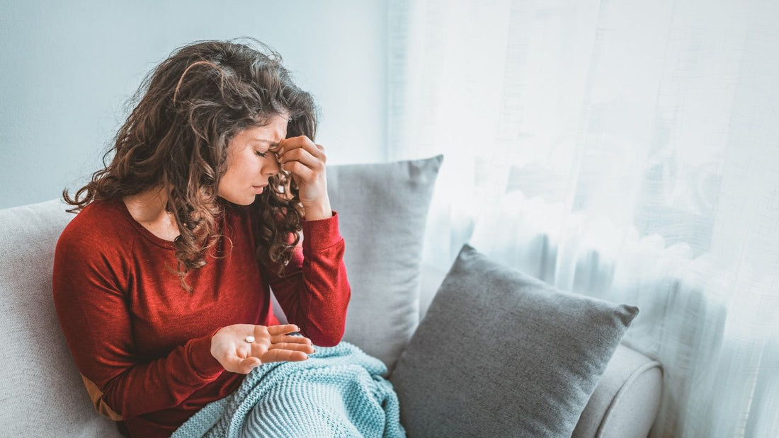 Can Certain Foods Ease A Migraine?