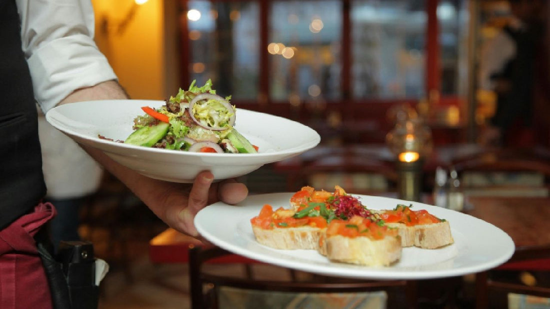 Tips To Eat Healthily At A Restaurant