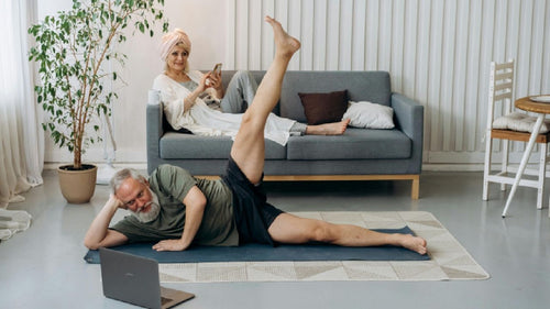 Benefits Of Losing Weight With A Partner