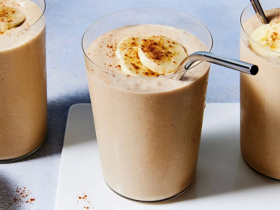 Creamy Coffee Smoothie