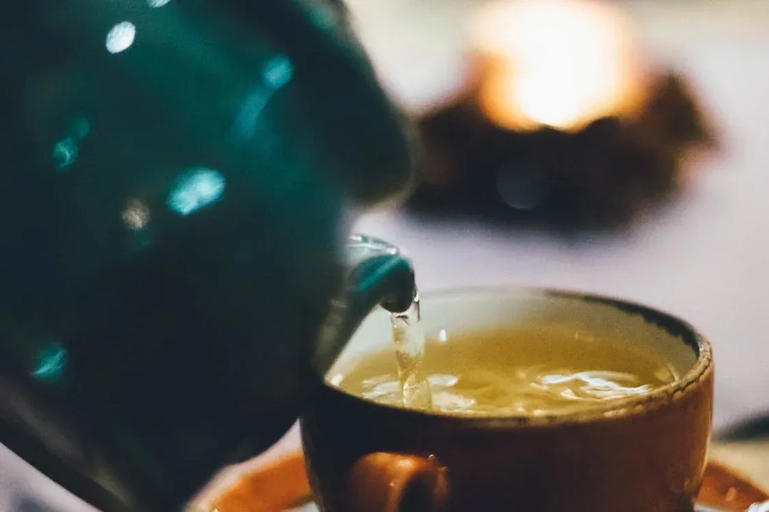 Green Tea Extract Benefits: Your Weight Loss Journey's New Secret Weapon