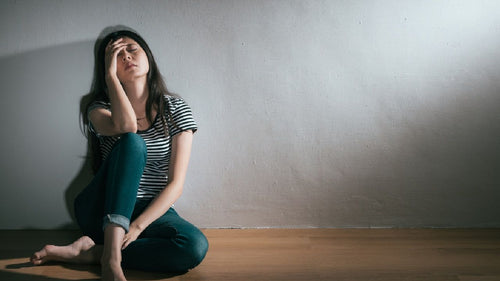 The Emotional Side Of Weight Loss: Feeling Low When Starting Out