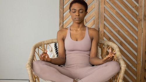 Seated Exercises: Power Up While Sitting Down