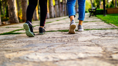 How Walking Helps With Back Pain