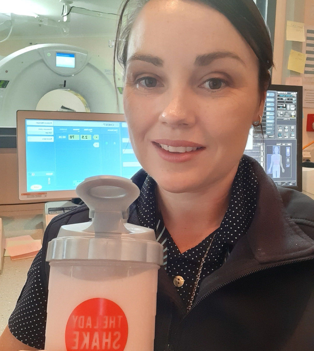 Staying Healthy, at home with Luisa