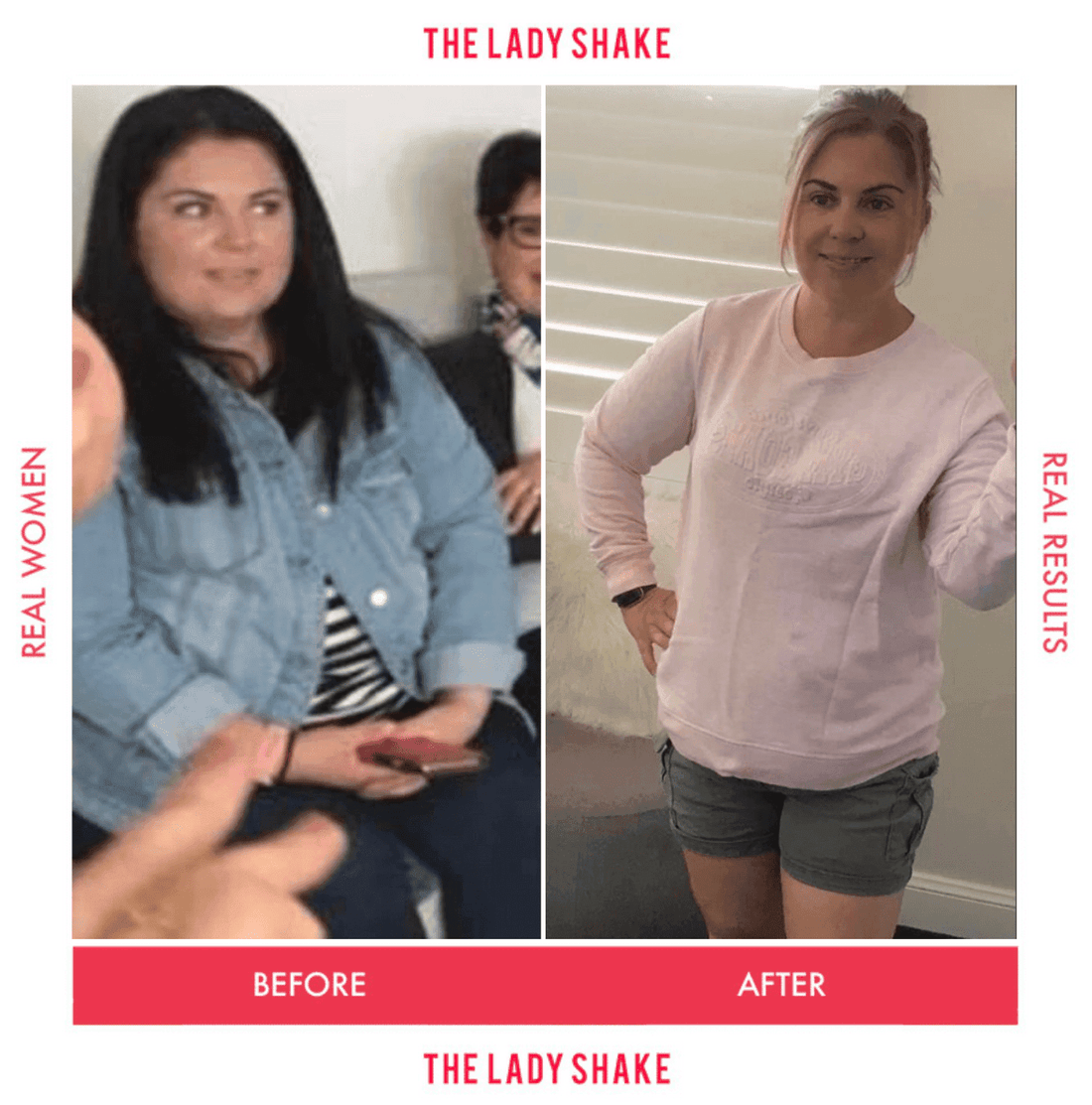 Erin lost 16kg and gained a whole new lifestyle!