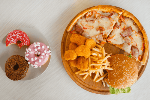 4 Reasons Your Job Is Making You Gain Weight