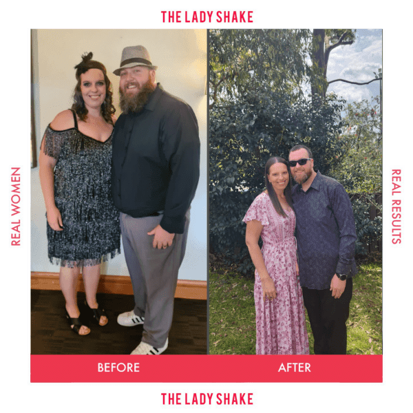 Alisa Lost 34kgs in a year!