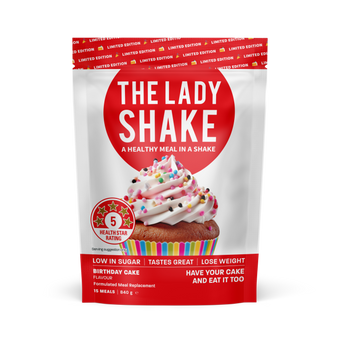 The Lady Shake