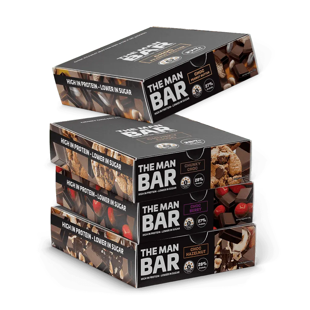 The Man Bar Buy 3 Get 1 Free