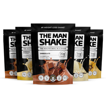 The Man Shake Buy 5 Get 30% Off