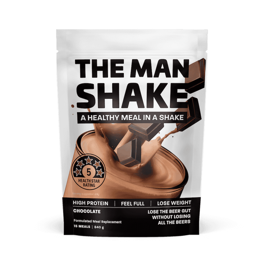 The Man Shake