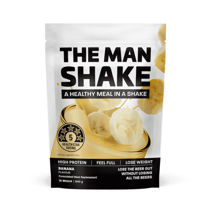 The Man Shake