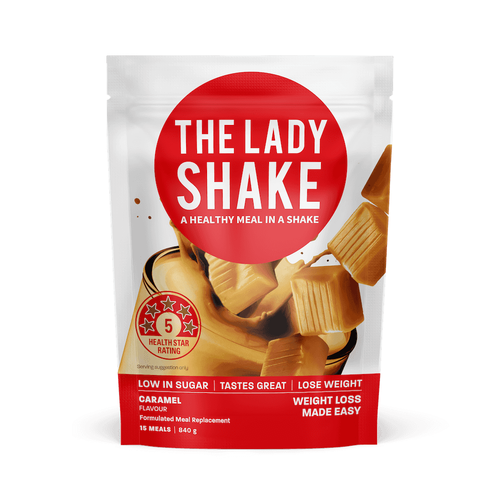 The Lady Shake