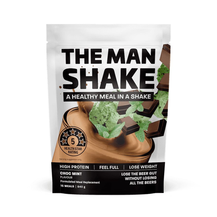 The Man Shake