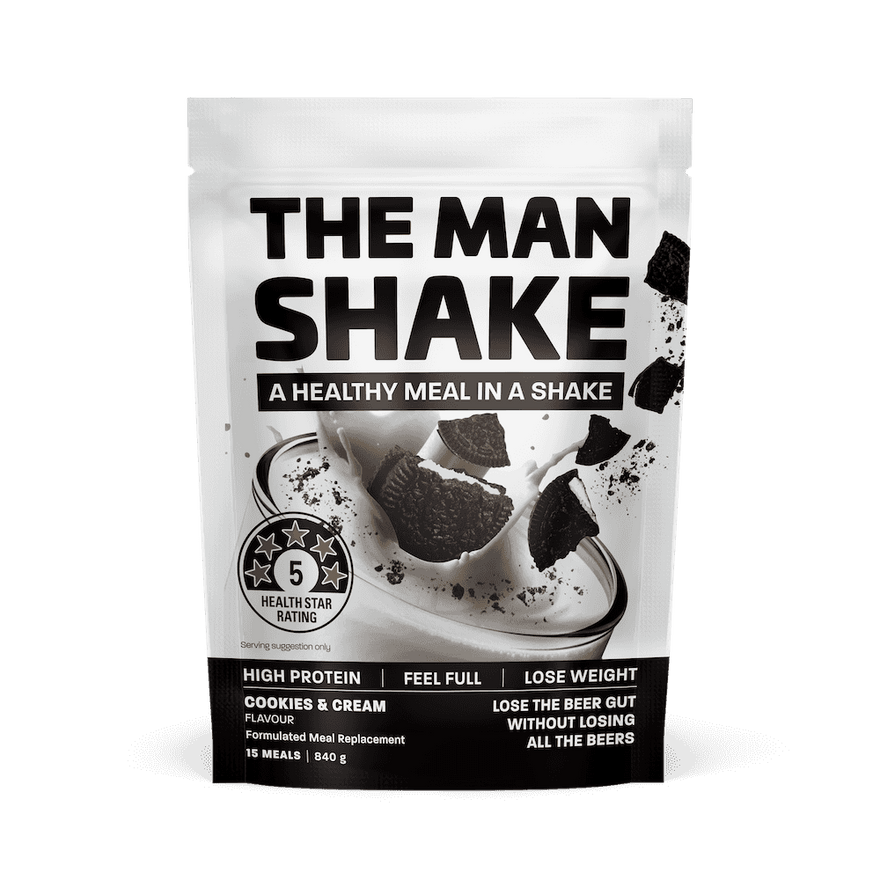The Man Shake
